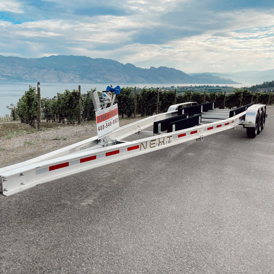 Why Your Boat Needs the Right Trailer