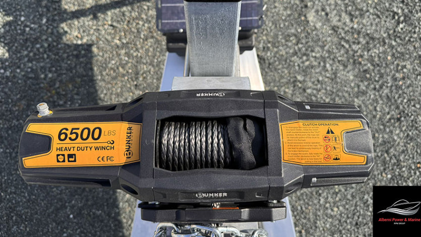 INDUS- SaltPro Elite Tandem Axle Aluminum Trailer