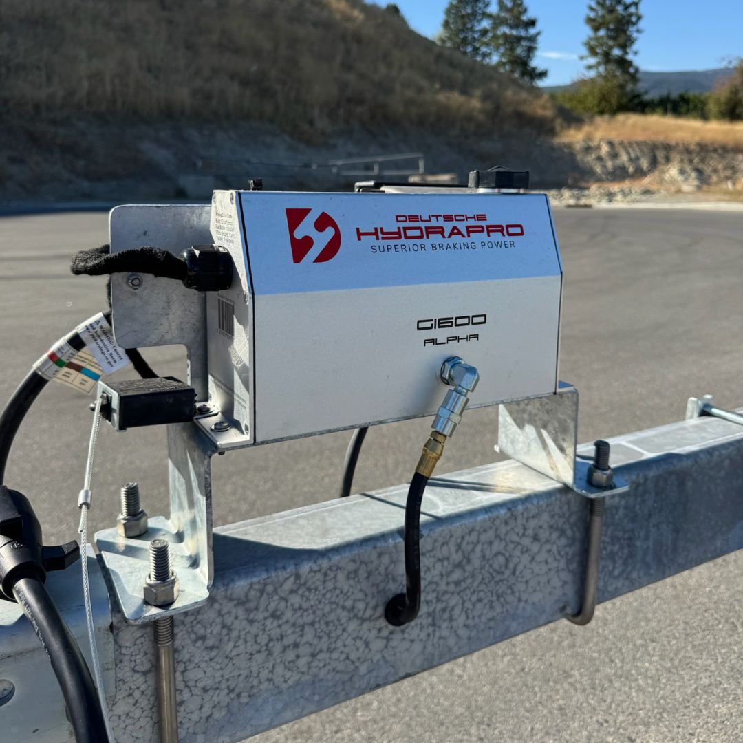 INDUS- SaltPro Elite Tandem Axle Aluminum Trailer