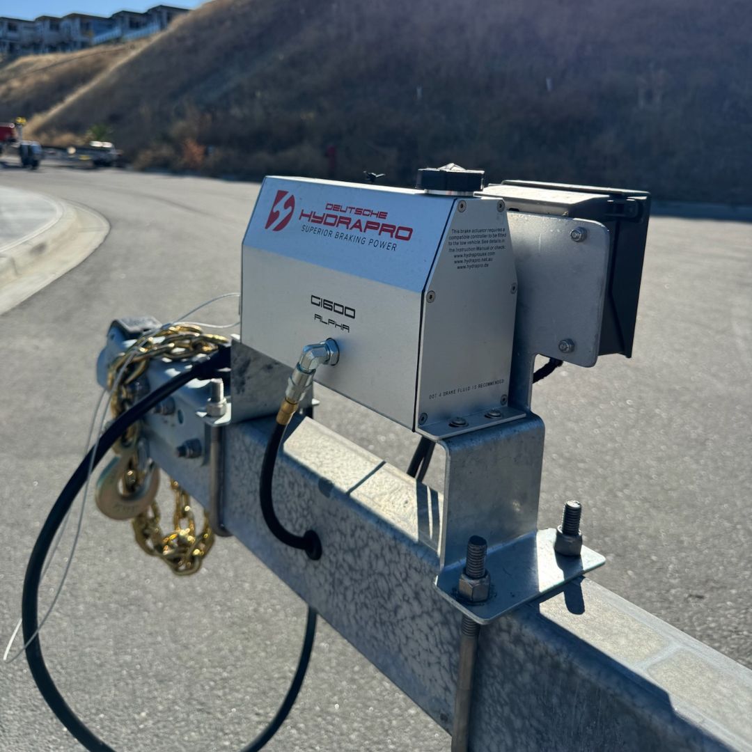 SAGITTARIUS- SaltPro Elite Triple Axle Aluminum Trailer